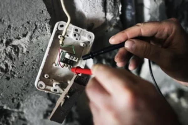 Electrical Installation and Repair (Copy)